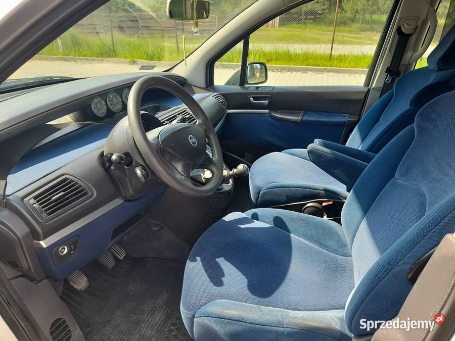 Fiat Ulysse II22 manualna Lubartów