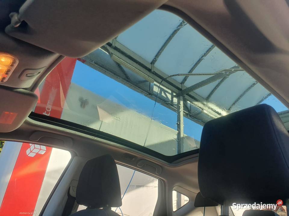 Nissan Qashqai zadbany dach panoramiczny małopolskie Babice sprzedam