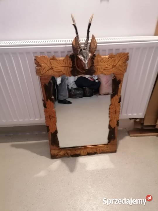 Lustro ozdobne Kraśnik