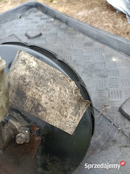 serwo hamulcowe Fiat Stilo 19 JTD Szczecin