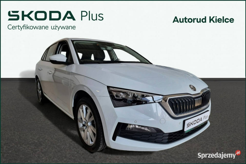 koda Scala Style 10TSI 110 DSG 1WŁ SalonPL czujnik deszczu Scala