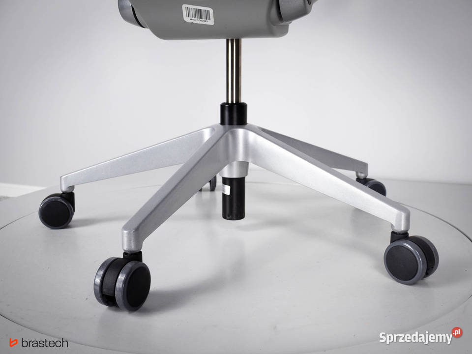 Fotel biurowy Haworth ZODY Poleasingowy