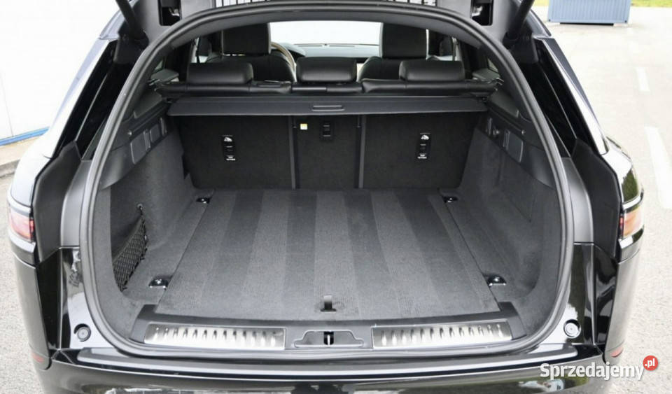 Land Rover Range Rover VELAR Range Rover Velar Warszawa sprzedam