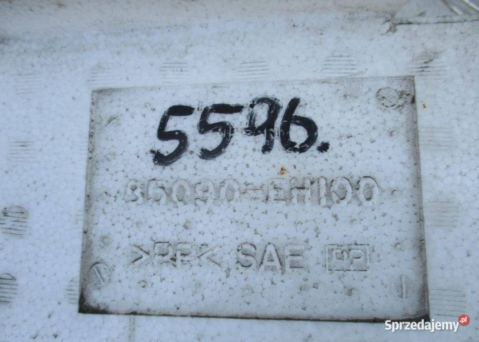 85090EH100 ABSORBER STYROPIAN TYŁ INFINITI M35 Nowy Tomyśl