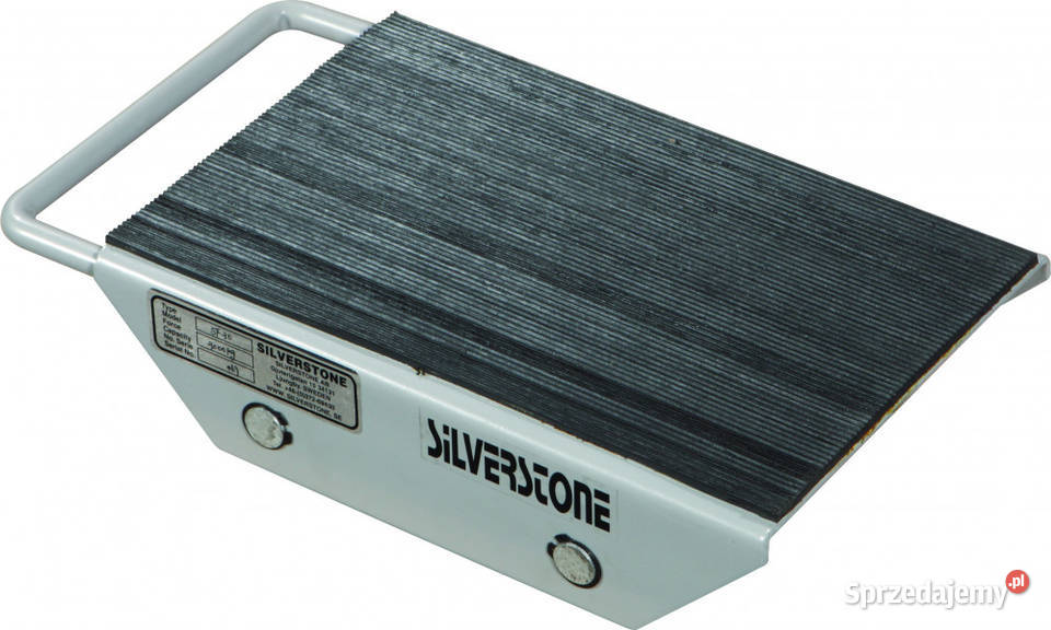 Rolki do transportu maszyn SF30 Biznes i Przemysł