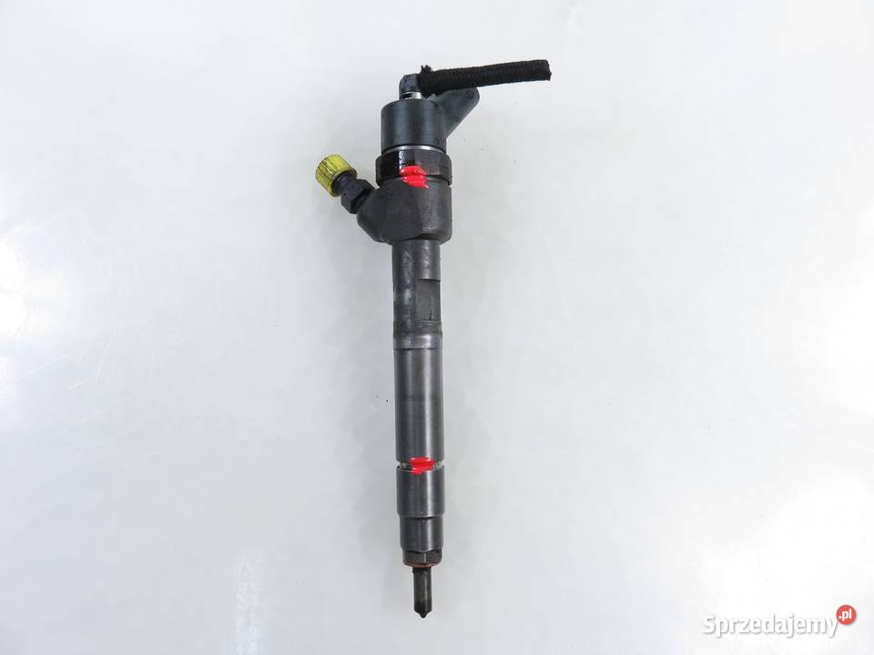 WTRYSKIWACZ SMART CITYCOUPE 450 08 CDI osobowe