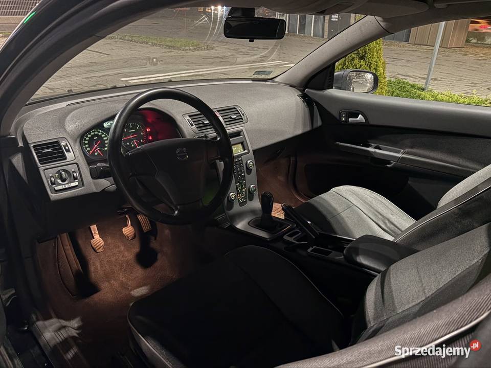 Volvo C30 16 HDI 2007 manualna Sieradz