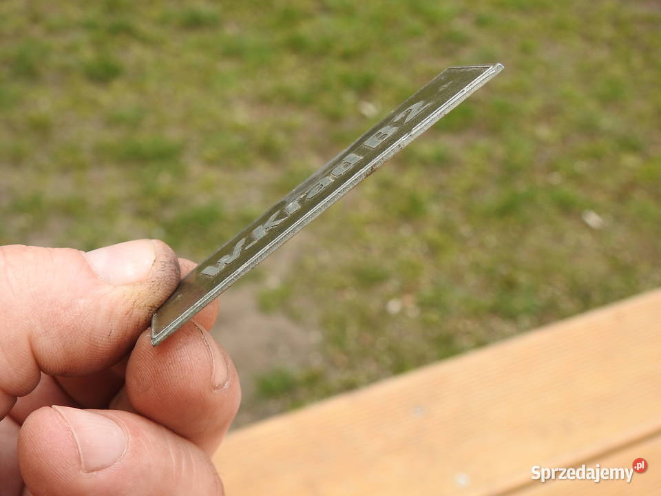 DRILASTIC PAGUSA BMW ZUNDAPP NSU DKW Warszawa