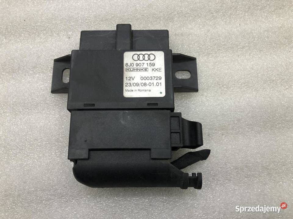 STEROWNIK DŹWIĘKU IMPACT AUDI TT 8J 8J0907159