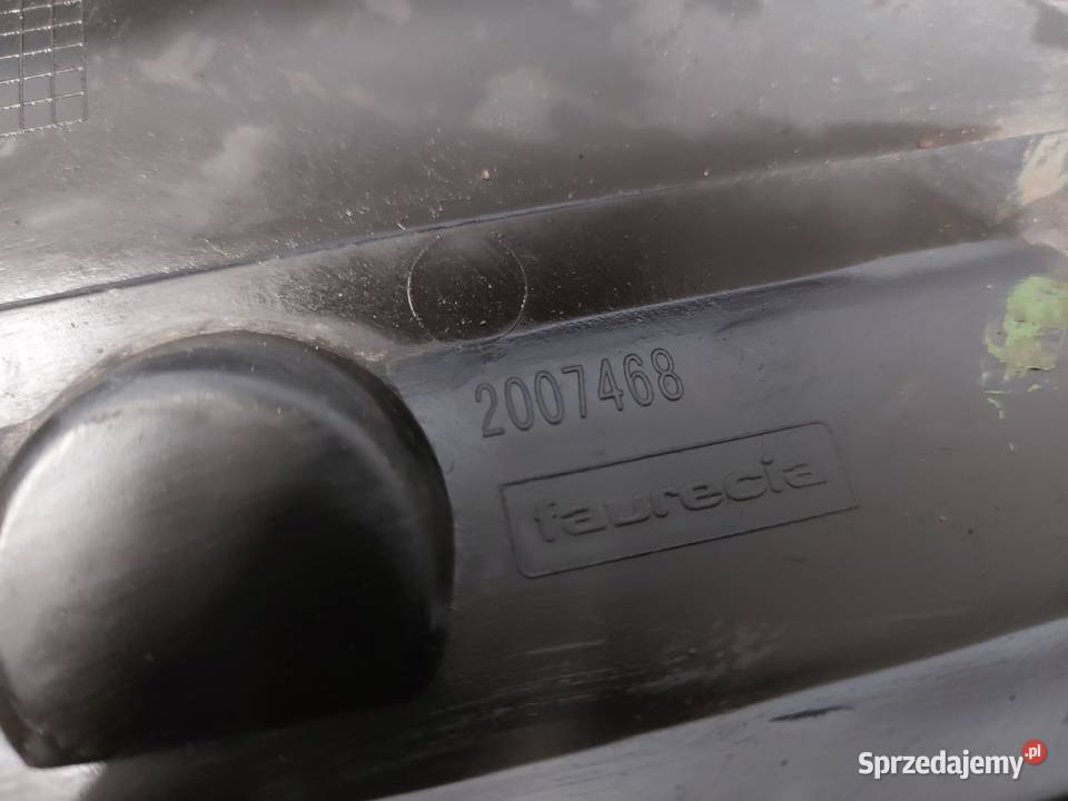 CITROEN DS4 13r zderzak tył 9688179877 Kielce sprzedam