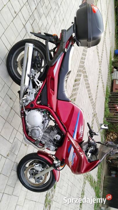 Yamaha XJ900 Diversion Lubliniec