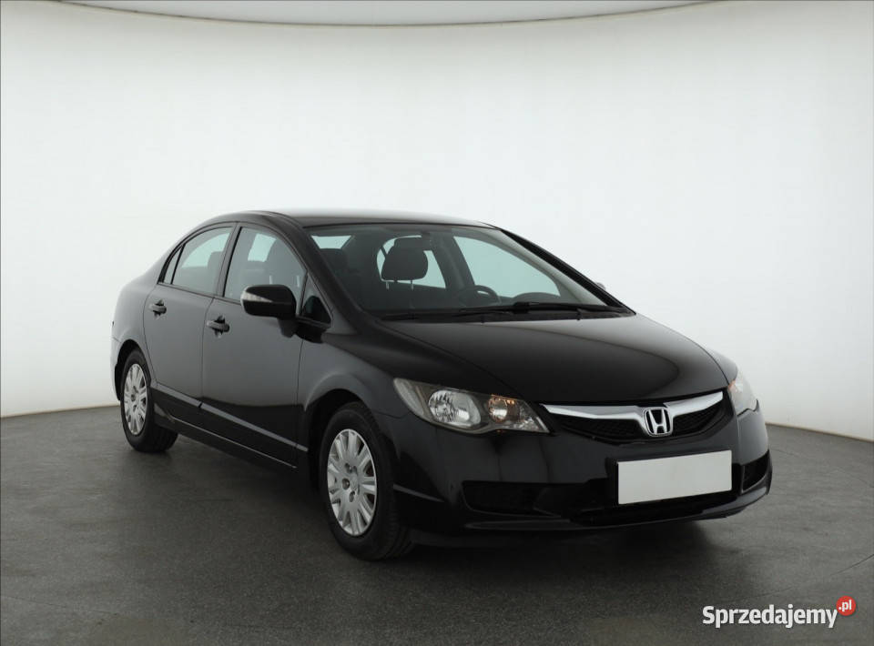 Honda Civic 18 i podgrzewane fotele Piaseczno