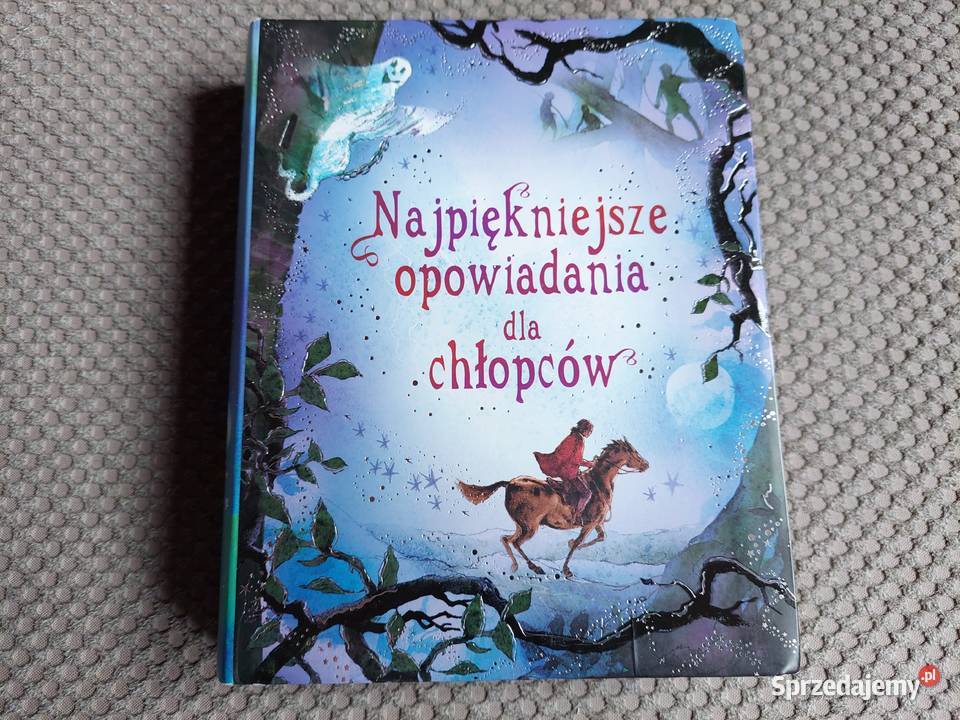 Najpiękniejsze opowiadania chłopców Kraków