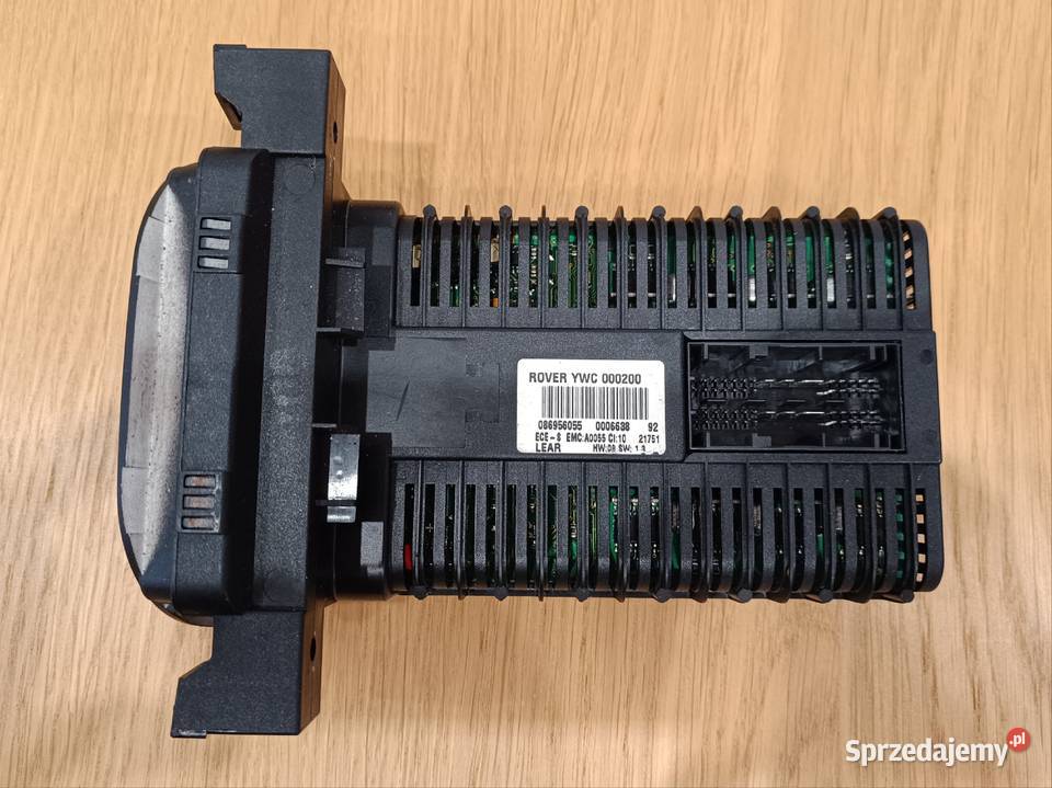 Moduł włącznik świateł Xenon LSM YWC000200 Rover Ciechanów