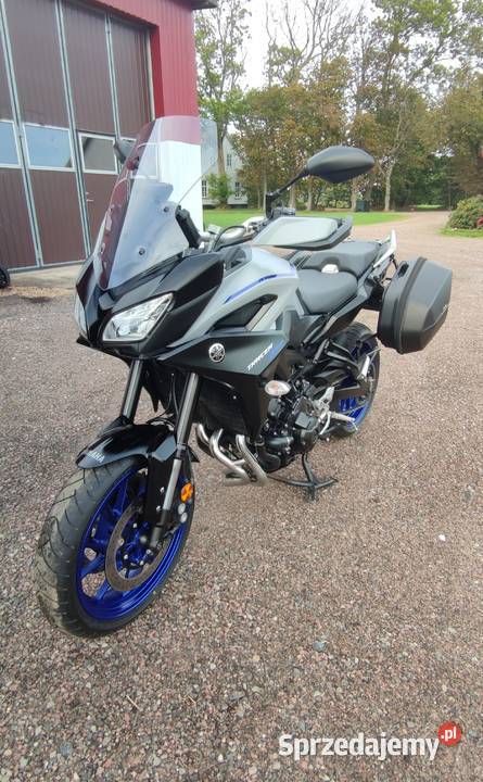 Yamaha Tracer 900 Łask