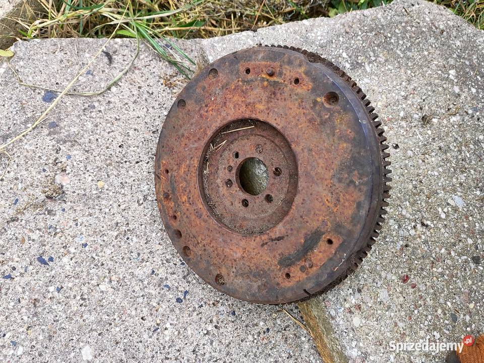 Fiat Panda 1 750 koło zamachowe 7590131 Łódź