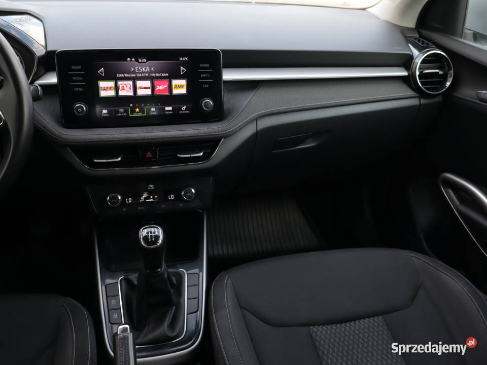 Skoda Fabia 10 TSI pierwszy właściciel Katowice