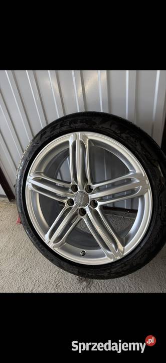 Koła Audi Pompei 20 5x112 Wodzisław Śląski