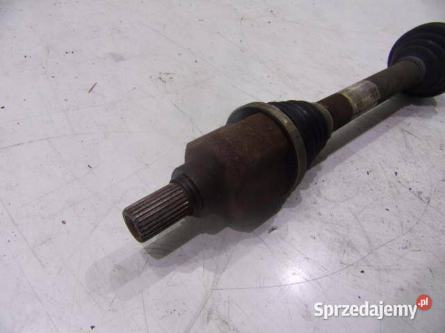 9660896080 PÓŁOŚ LEWA CITROEN C4 II 16 VTI