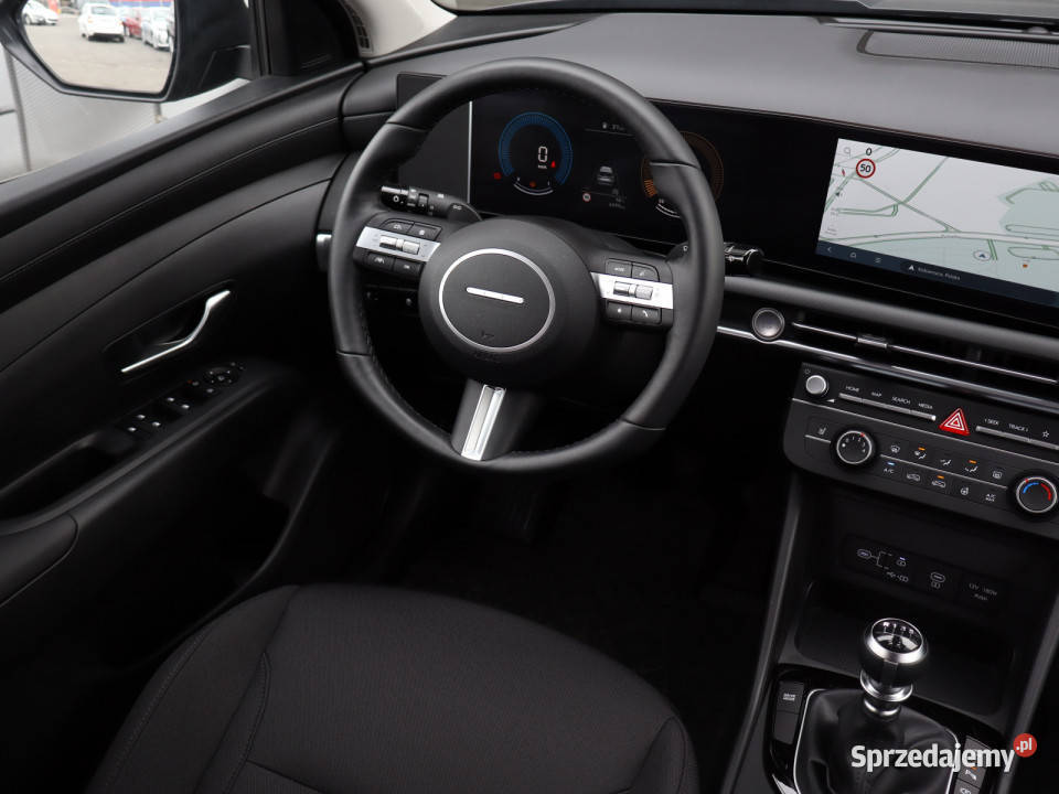 Hyundai Tucson 16 TGDI Bielany Wrocławskie