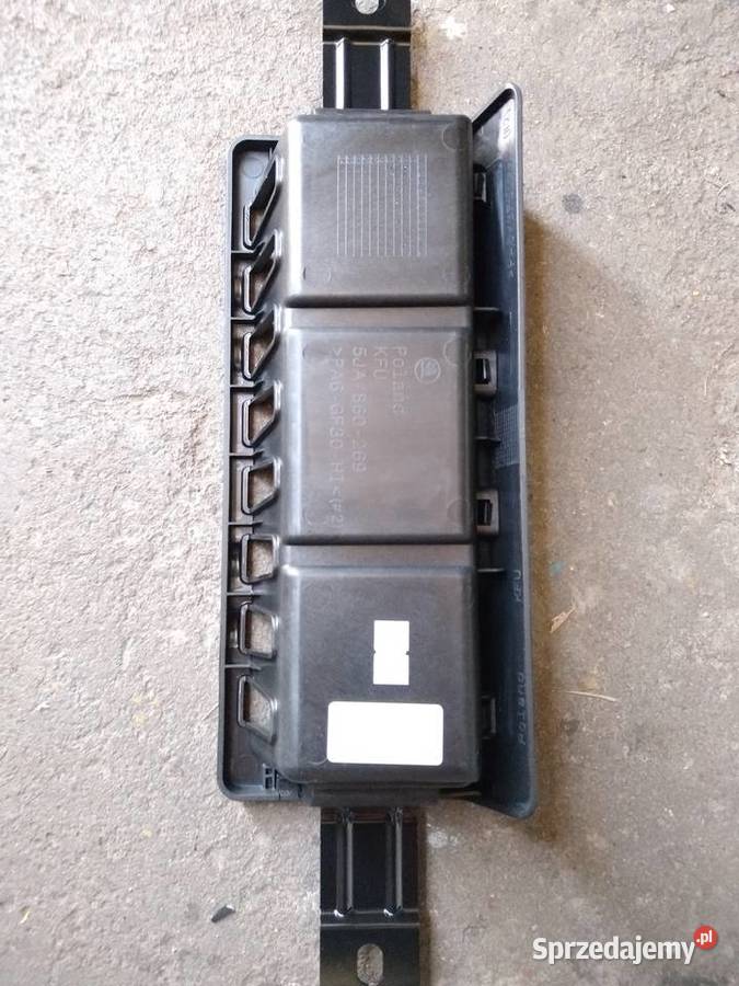 Schowek na parasol skoda citigo Bydgoszcz