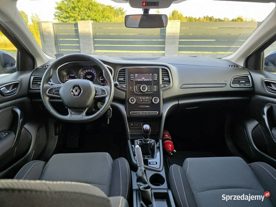 Renault Megane Bezwypadkowy nowy rozrzad wielkopolskie Czarnków