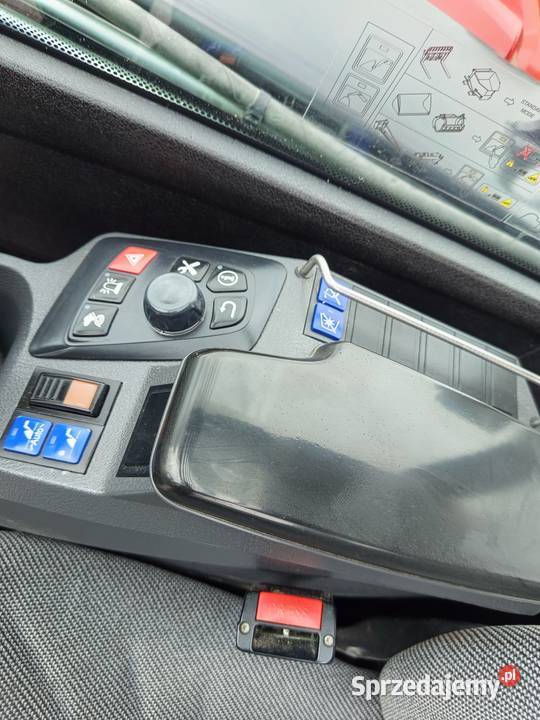 Ładowarka teleskopowa MLT 635 130 PREMIUM Ładowacze czołowe Józefów