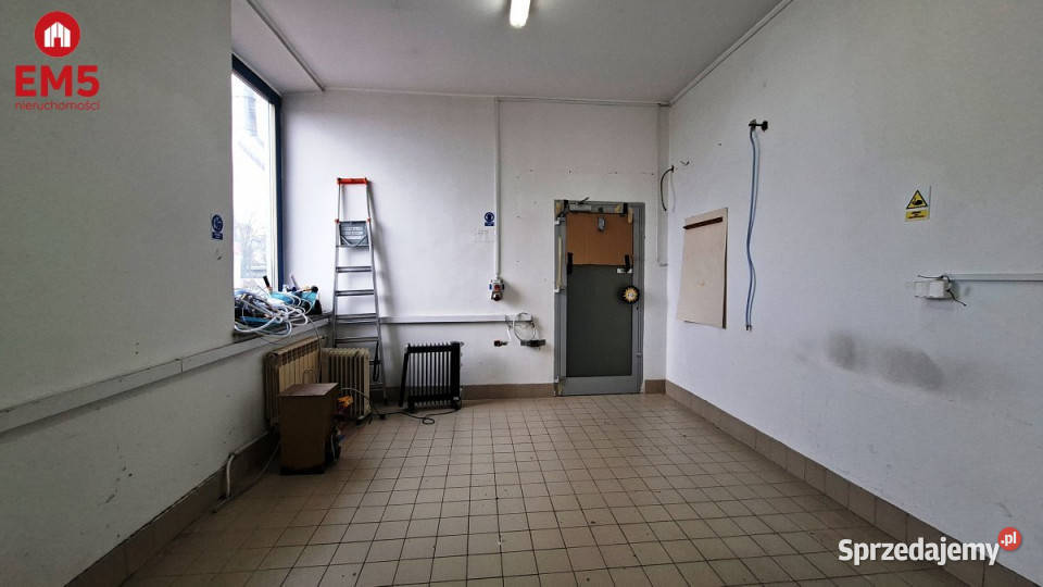 Lokal Białystok 300m2 Wynajem sprzedam