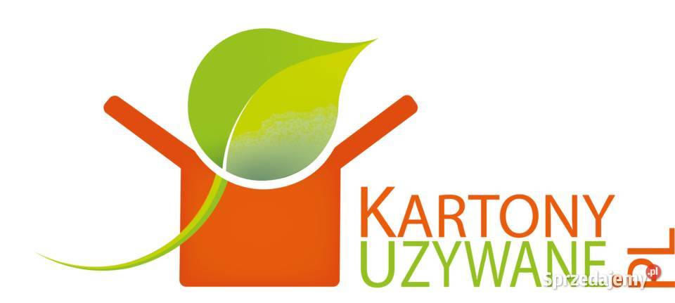 Używane kartony pudełka wybierz rozmiar faktura Kielce