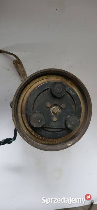 SPRĘŻARKA KOMPRESOR KLIMATYZACJI DAF 500630 pomorskie Mojusz