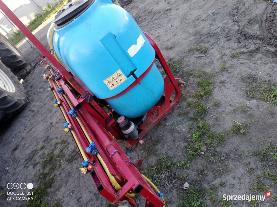 Opryskiwacz biardzki