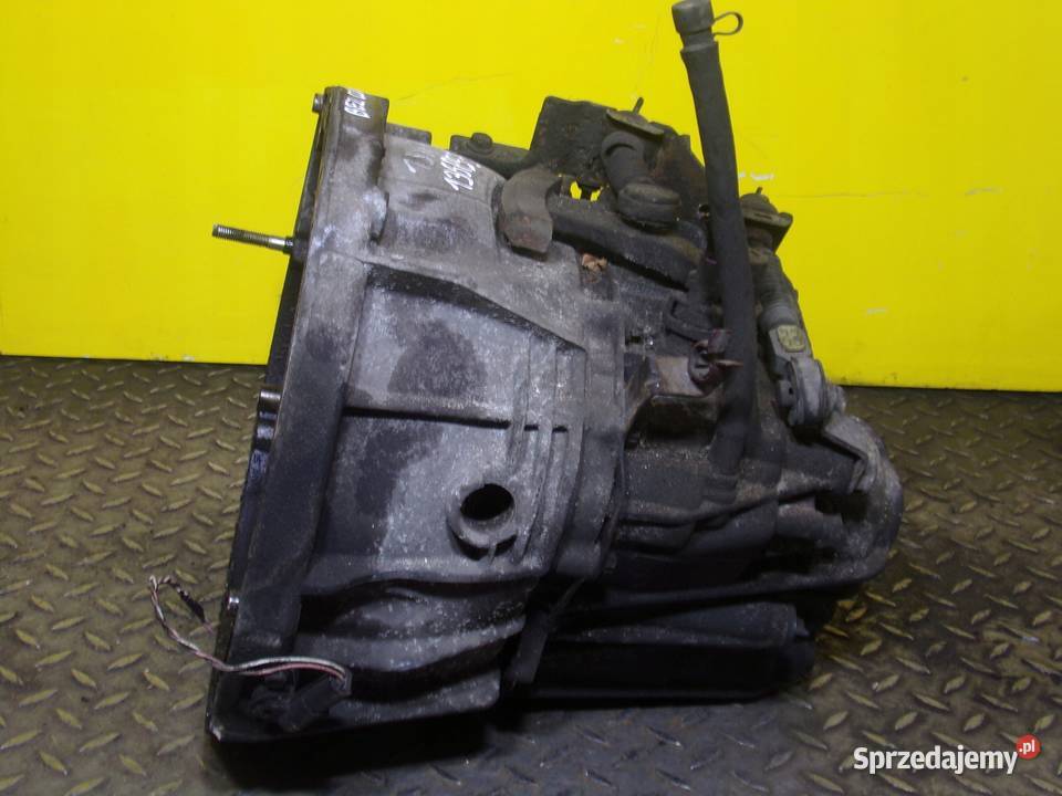 VIVARO TRAFIC PRIMASTAR 19 DCI 07r 82 skrzynia świętokrzyskie Suków