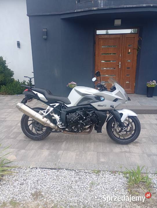 BMW K 1200 RT SPORT Możliwość Zamiany manualna Łuków