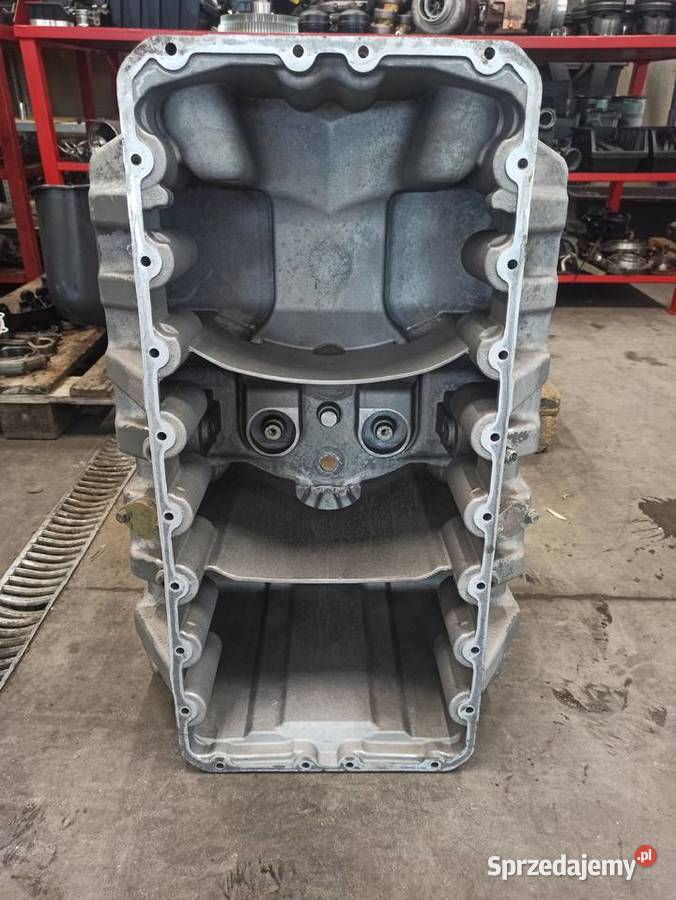 Miska Olejowa Liebherr D9508 A7 V8 mazowieckie sprzedam