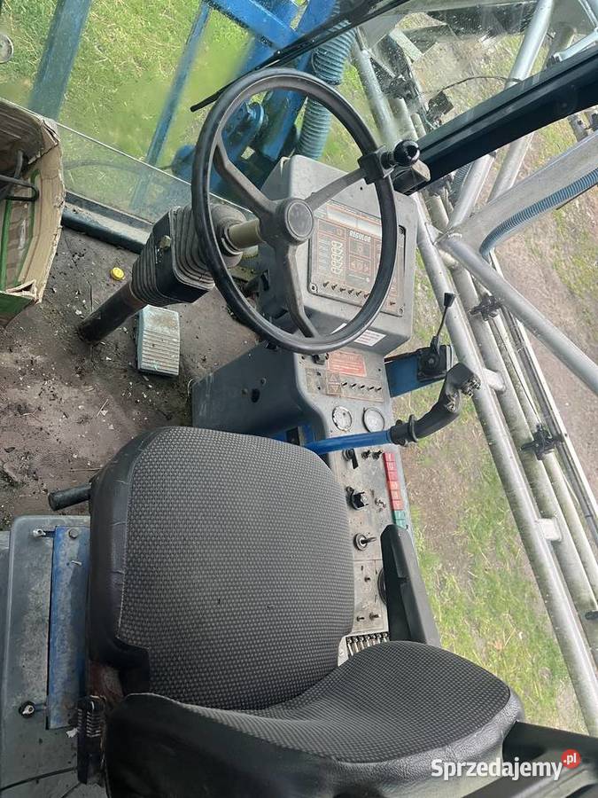 Opryskiwacz samojezdny Evrard łódzkie