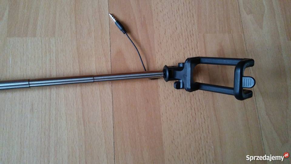 Wysięgnik Statyw Uchwyt Kijek SELFIE TYSKIE Knurów