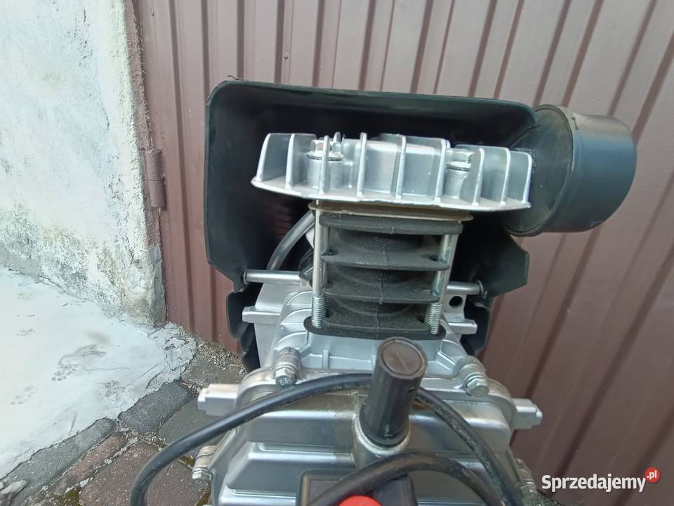 Kompresor olejowy 24l 8 bar nowy sprzedam