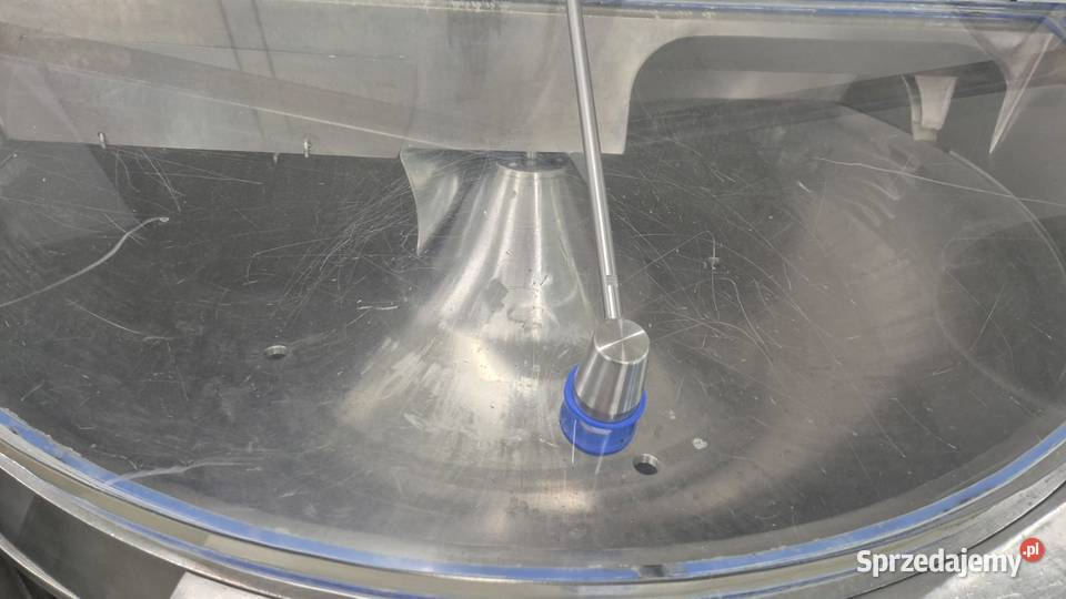 Próżniowy kuter misowy Seydelmann K 504 Krotoszyn sprzedam