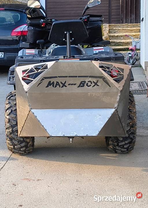 Kosz do do quada Kymco linhai cfmoto Jodłowa