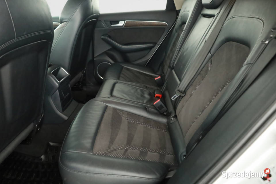Audi Q5 30 TDI światła przeciwmgielne Zabrze
