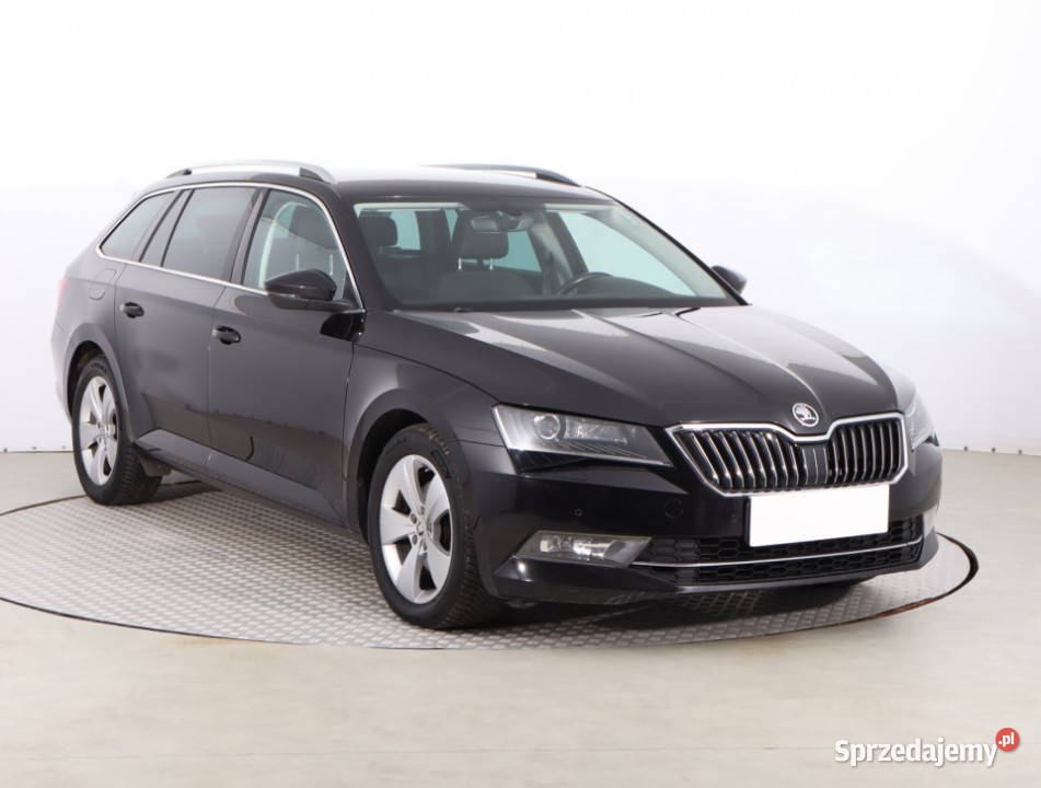Skoda Superb 20 TDI diesel Piaseczno