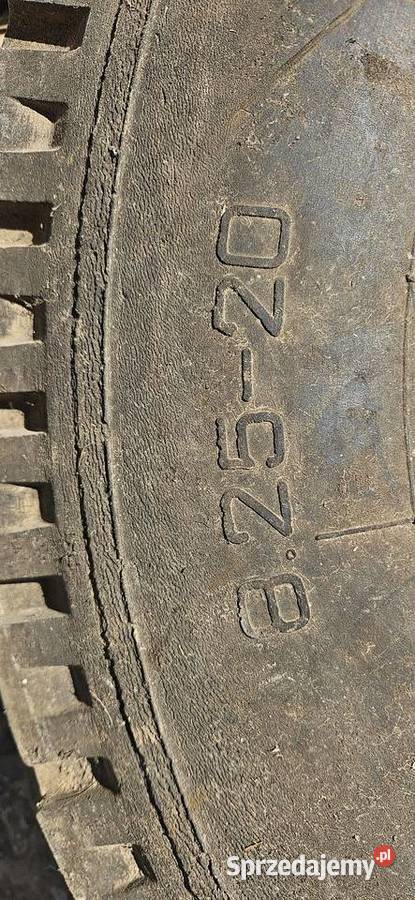 Opona 825 20 stomil Miechów