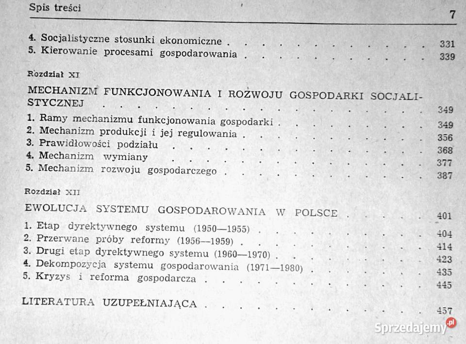 Ekonomia Zarys popularny Mieczysław Rok wydania 1987 Chełm