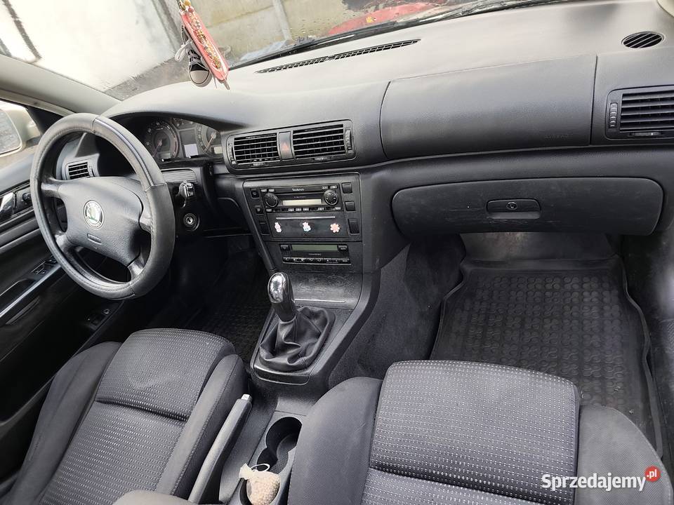 Skoda Superb Trzcianka