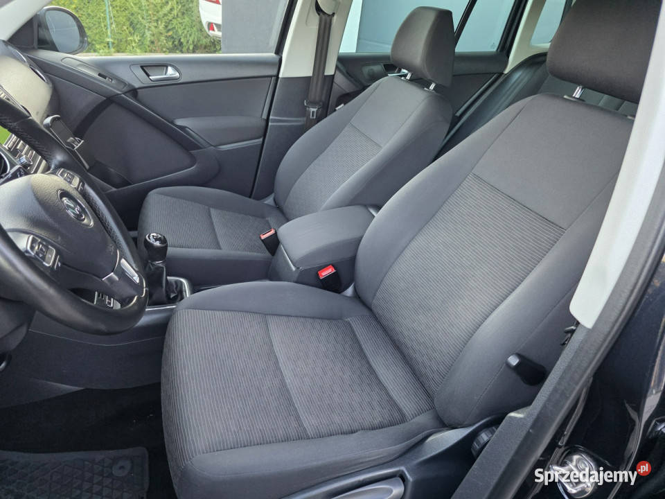 Volkswagen Tiguan zarejestrowany zadbany Czarnków