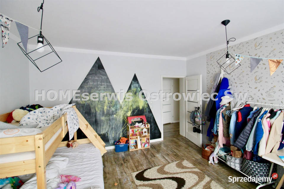 sprzedaży domu wolnostojącego 160m2 Kunów sprzedam