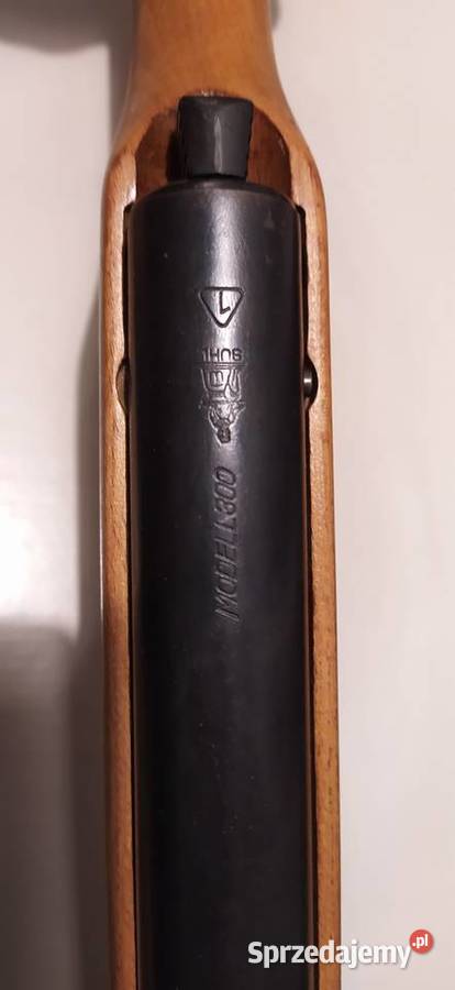 Wiatrówka Suhl modelka 300 Wieleń