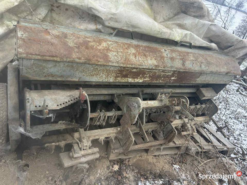 Ursus 912 maszyny rolnicze małopolskie Sosnowice