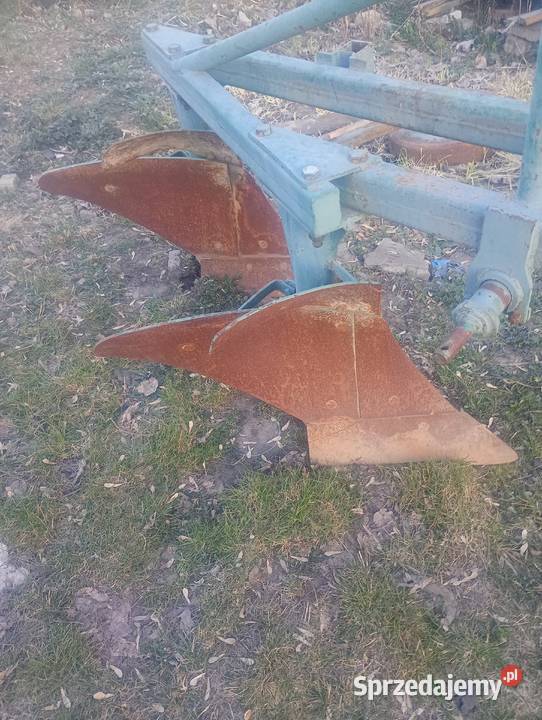 Pług dwu skibowy Rawa Mazowiecka sprzedam