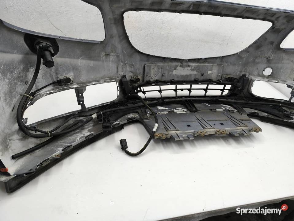 ZDERZAK PRZÓD PRZEDNI SPRYSKI PDC Z168 OPEL